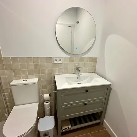 Apartment In Triana Seville