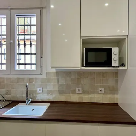 In Triana Apartment Seville